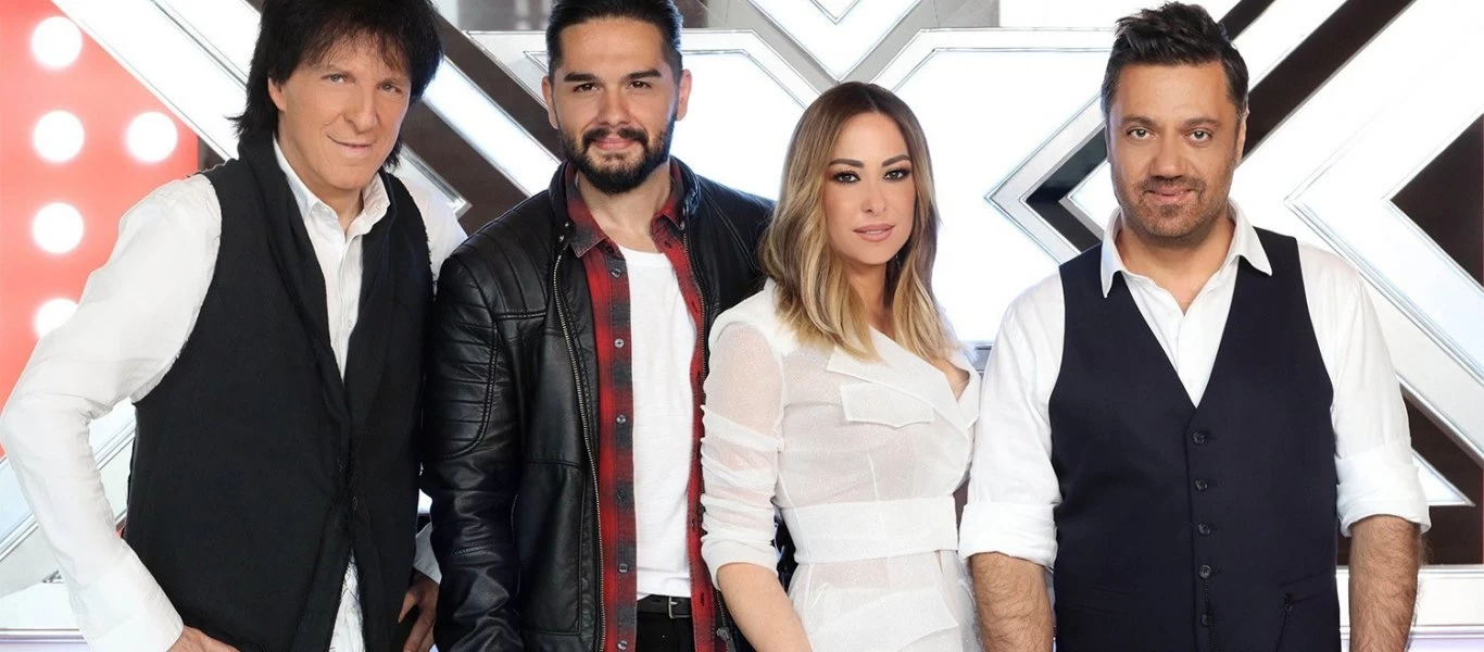 X- Factor: Συγκινήθηκε στην σκηνή - Ανέβηκε η Μελίνα Ασλανίδου να την αγκαλιάσει (βίντεο)